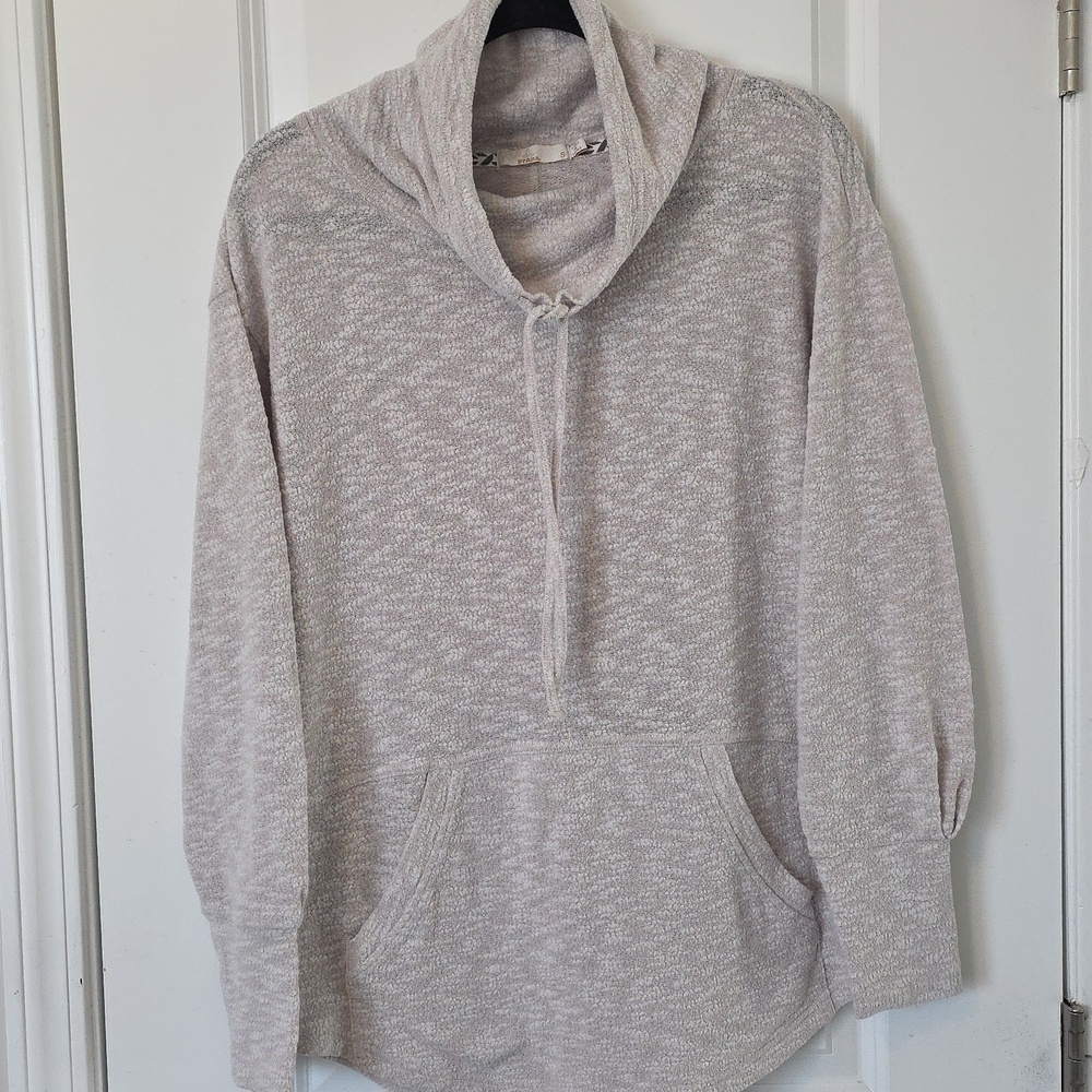 Prana Frieda Cowl neck Sweater Size Small